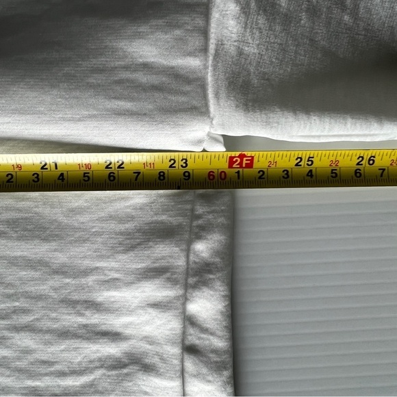 NEW ZARA FLOWY SHIRT WHITE | 4387/247 - Picture 11 of 12